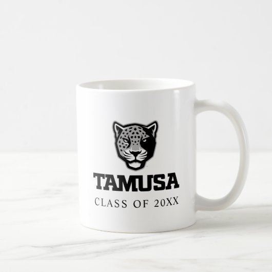 TAMUSA Jaguars Kaffeetasse (Rechts)