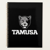TAMUSA Jaguars Planer (Vorderseite)