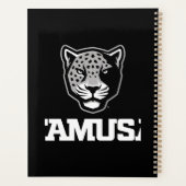 TAMUSA Jaguars Planer (Rückseite)