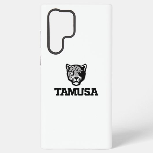 TAMUSA Jaguars Samsung Galaxy Hülle (Rückseite)