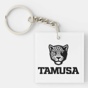 TAMUSA Jaguars Schlüsselanhänger
