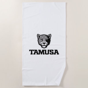TAMUSA Jaguars Strandtuch