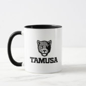 TAMUSA Jaguars Tasse (Links)