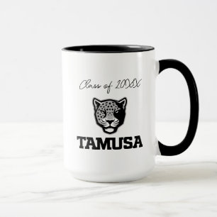 TAMUSA Jaguars Tasse