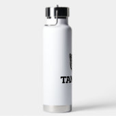 TAMUSA Jaguars Trinkflasche (rechts)