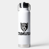 TAMUSA Jaguars Trinkflasche (Vorderseite)