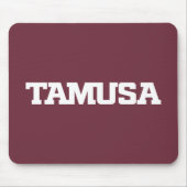TAMUSA MOUSEPAD (Vorne)