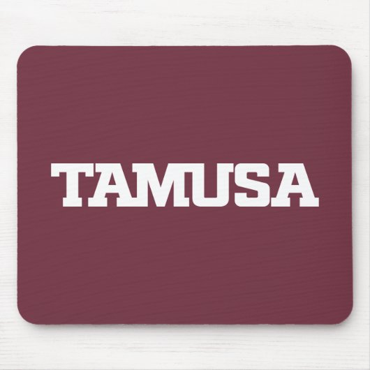 TAMUSA MOUSEPAD (Vorne)