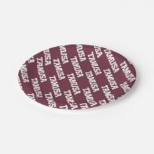 TAMUSA PAPPTELLER (Schrägansicht)