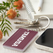 TAMUSA SCHLÜSSELANHÄNGER (Vorderseite rechts)