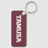 TAMUSA SCHLÜSSELANHÄNGER (Rückseite)
