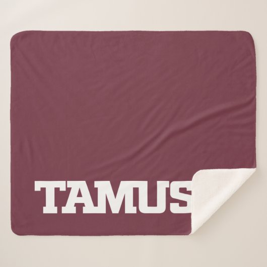 TAMUSA SHERPADECKE (Vorderseite (Horizontal))