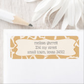 Tan Baby Boy Giraffe (Insitu)