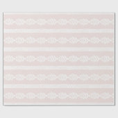 Tan Berryleaf Geschenkpapier (Flach)