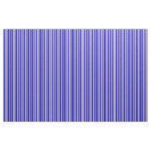 Tan & Blue Colored Lines Stoff (Fat Quarter (45,7 x 55,9 cm))