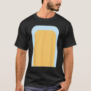Tan Blue Heeler Mum Dog Blue, Green, Orange T-Shirt