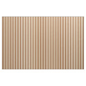 Tan, braun und weiß gestrichen/Muster Stoff (Yard (91,4 cm))
