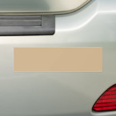 Tan Brown Autoaufkleber (Auf Auto)
