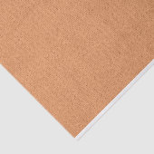 TAN BROWN LINEN TEXTURE SEHEN SEIDENPAPIER (Ausschnitt)