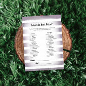 Tan Bunny Lila, was in deinem Handspiel ist Einladung