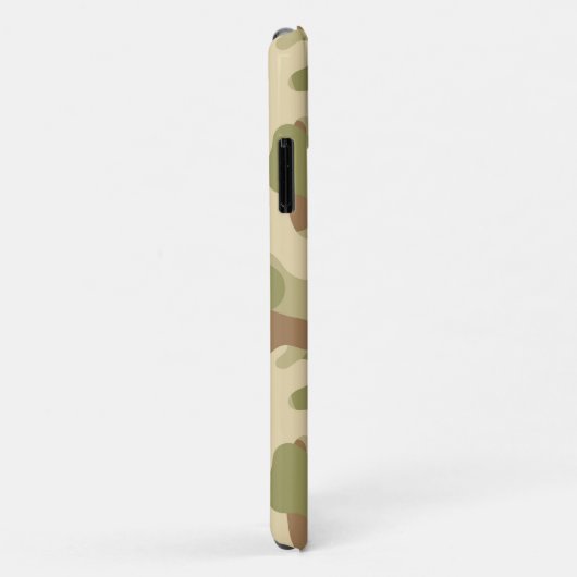 Tan Camouflage Case | iPhone | Pad | Samsung (Hinten/Rechts)