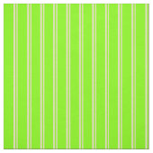 Tan & Chartreuse Farbige Streifen Stoff (Muster)