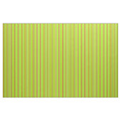 Tan, Chartreuse, Gelb und dunkelrote Linien Stoff (Yard (91,4 cm))