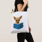 Tan Chihuahua how to Misbehave  Tasche (Von Nahem)
