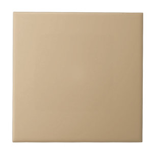 Tan Color Tile Fliese
