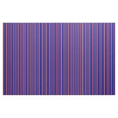 Tan, Coral, Crimson & Blue Lines Stoff (Yard (91,4 cm))