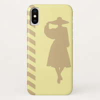 Tan Cream Neutral Chevrons Fashion
