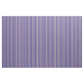 Tan & Dark Blue Streifen/Linke Muster Stoff (Yard (91,4 cm))