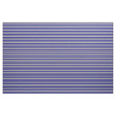 Tan & Dark Blue Striping Muster Stoff (Fat Quarter (45,7 x 55,9 cm))