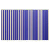 Tan & Dark Blue Striping Muster Stoff (Fat Quarter (45,7 x 55,9 cm))