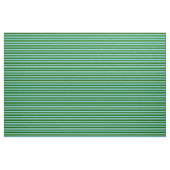 Tan, Dark Cyan, Deep Sky Blue, White & Dark Green Stoff (Yard (91,4 cm))