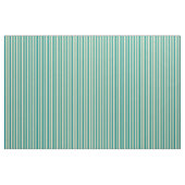 Tan & Dark Cyan farbene Streifen Stoff (Yard (91,4 cm))