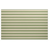 Tan & Dark Olive Green farbige Linde Muster Stoff (Fat Quarter (45,7 x 55,9 cm))