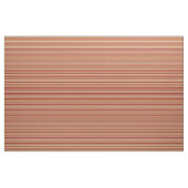 Tan & Dark Red Lined Pattern Stoff (Yard (91,4 cm))