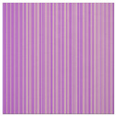 Tan & Dark Violet Lines/Stripmuster Stoff (Muster)