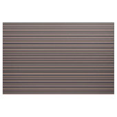 Tan, Dunkelblau, Schokolade, Bisque und Schwarz Stoff (Yard (91,4 cm))