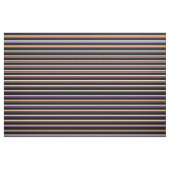 Tan, Dunkelblau, Schokolade, Bisque und Schwarz Stoff (Fat Quarter (45,7 x 55,9 cm))
