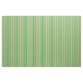 Tan & Forest Green Streifen Stoff (Yard (91,4 cm))