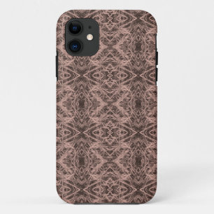 Tan Foxtail Wiederholung iPhone 11 Hülle