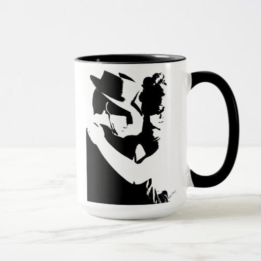 TAN gehen! Tasse (Rechts)