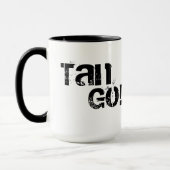 TAN gehen! Tasse (Links)