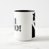 TAN gehen! Tasse (Zentrum)