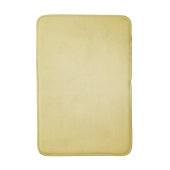 Tan Grainy Texture Look Badematte (Vorderseite Vertikal)
