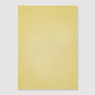 Tan Grainy Texture Look Magnetkarte