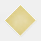 Tan Grainy Texture Look Serviette (Ecke)