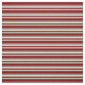 Tan, Gray & Maroon-Muster Stoff (Muster)